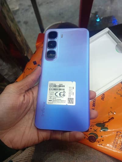 infinix hot 60pro plus AJ ki active hwa hai kisto pr liya hai mjbori