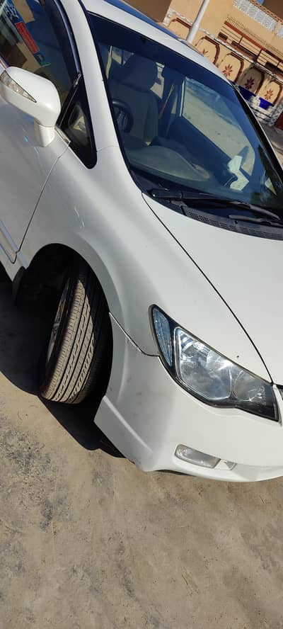 Honda civic full option Automatic