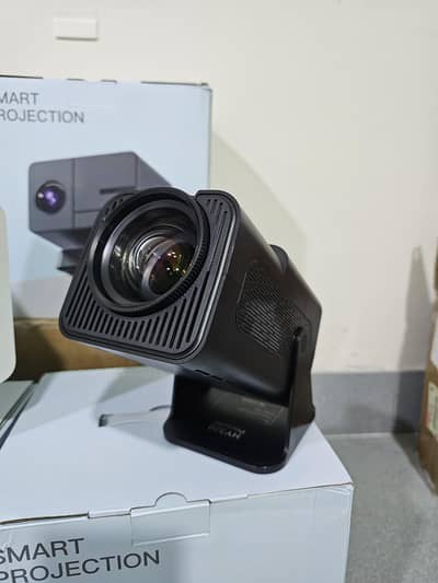 HY320 ANDROID PROJECTOR |BOXPACK| 1 YEAR WARRANTY