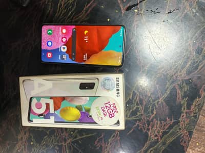 samsung a51 official PTA