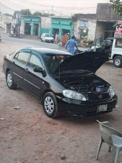 Corolla XLI 2007 Model For Sale