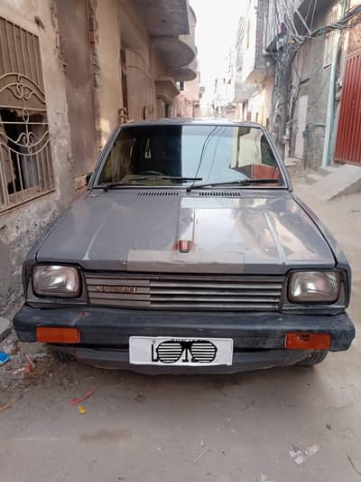 Suzuki Fx Neat & Clean