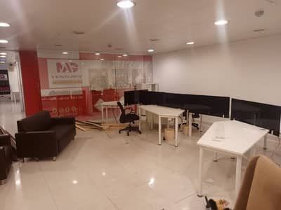 3000 Sqft First Floor For Rent At M M Alam