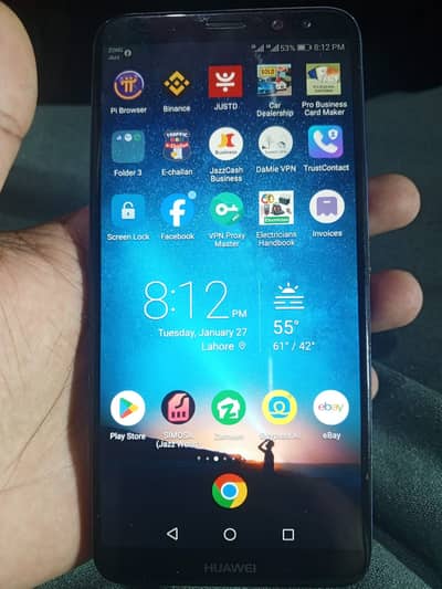 Huawei Mate 10 Lite
