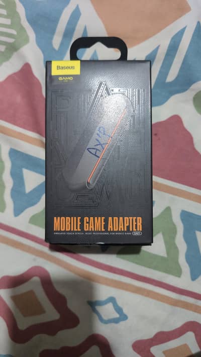 Mobile Game Adapter 