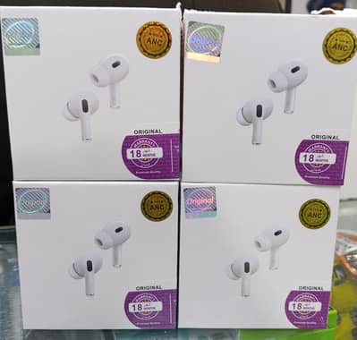 AIRPODS 2ND GENERATION WITH BUZZER