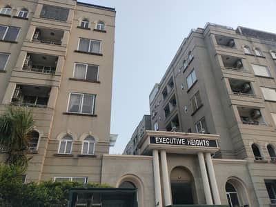 F-11 Markaz 2 Bedroom Un-Furnished Apartment Available For Rent