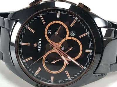 Rado mens watch