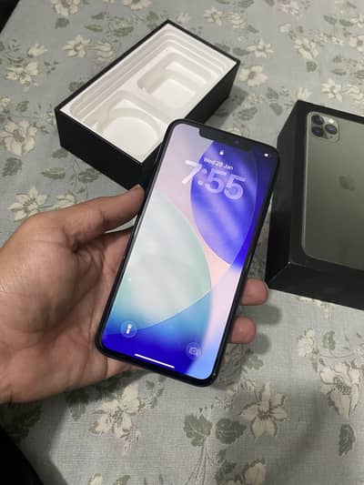 iPhone 11 Pro Max