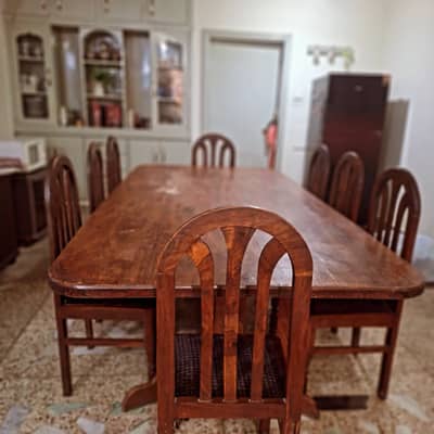 8-seater Dining Table
