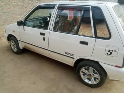 urgent sale mehran vxr.