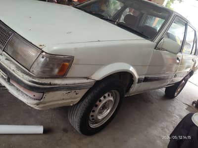 Toyota Corolla 86 Desisel 2. od