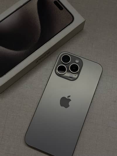 Iphone 15 Pro Max 1 TB