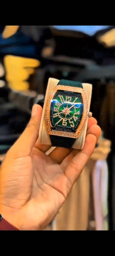 Vanguard Franck Muller Watch. Luxury Watch ⌚