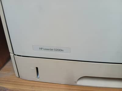 hp5200tn A3 size printing