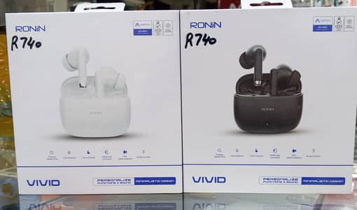 R-740 RONIN BLUETOOTH