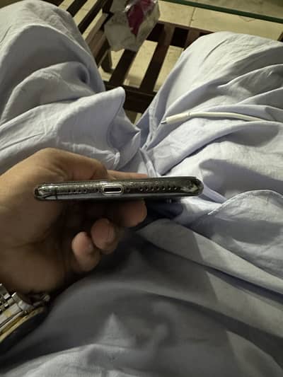 iPhone Xsmax pta approved with box