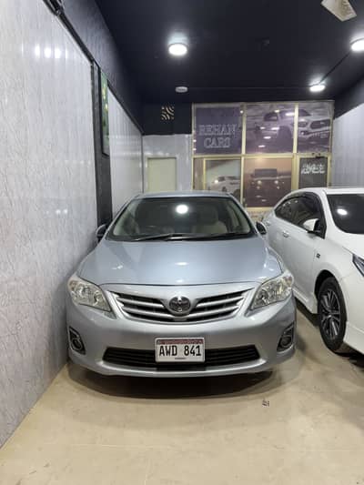 TOYOTA COROLLA ALTIS 1.6 AUTOMATIC