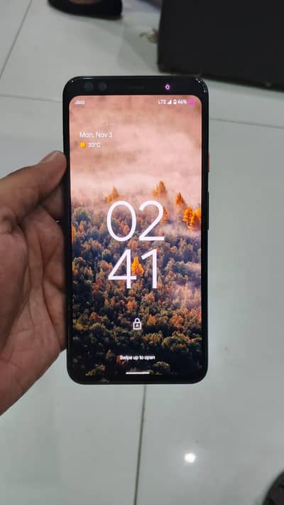 Google Pixel 4xl 6/128GB Lush Condition