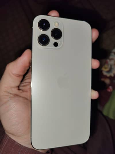 Iphone 12 pro max pta approved 10.10