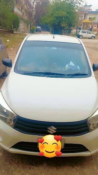 Original Paint Suzuki Cultus VXR 2017