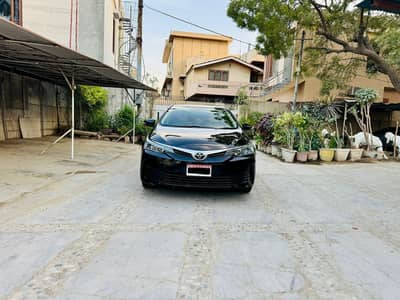 Toyota Corolla Altis 1.6 AT 2018 Model First Hand
