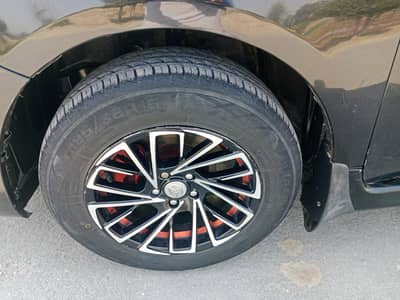 good condition home uze car