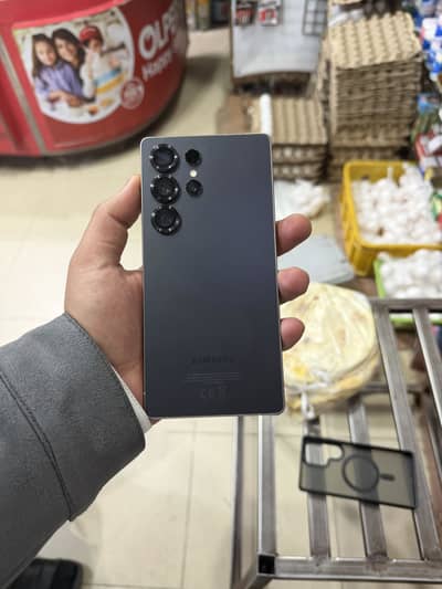 Samsung s25 ultra non pta 512gb