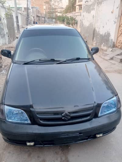 Cultus 2008 model for sale