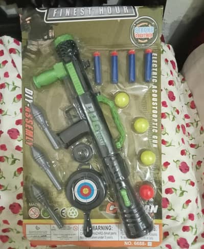 gun toy