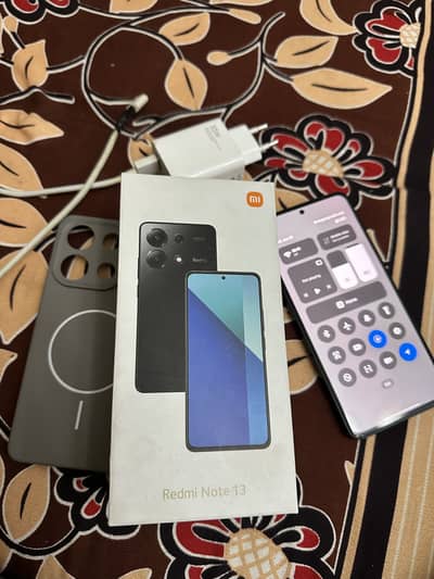 Redmi note 13 8/256