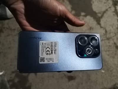 infinix hot40i 10by 10 condition