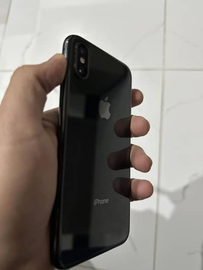 iphone x, 256gb, PTA APPROVED