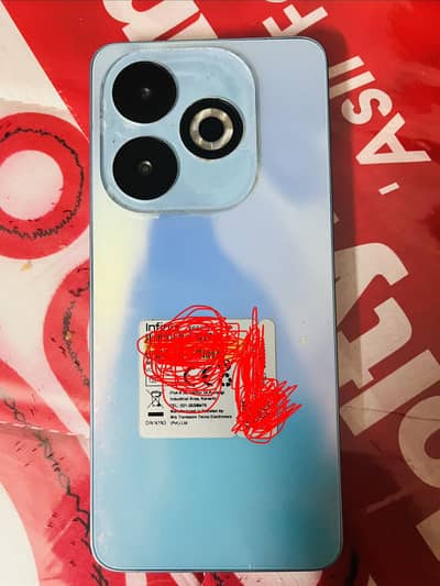 INFINIX SMART 8 PRO 4+4/128gb 10/9 condition all okay