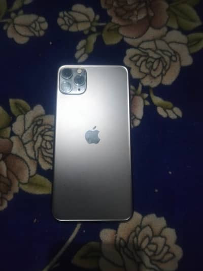 Iphone 11 pro max 256GB pta approved