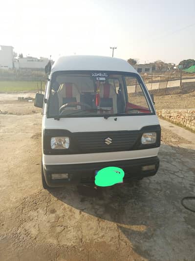 Suzuki bolan 2019 model for sale