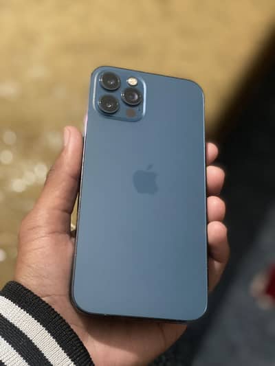 iPhone 12 Pro Non-PTA factory unlock 256GB