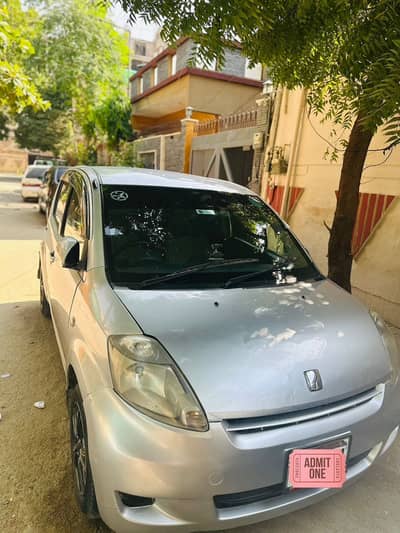 Toyota Passo 2007/14