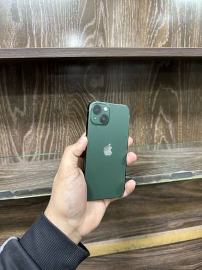 IPHONE 13 factory unlock just box open