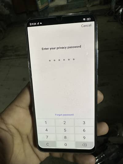 vivo s1 orignal total orignal with box argent sale