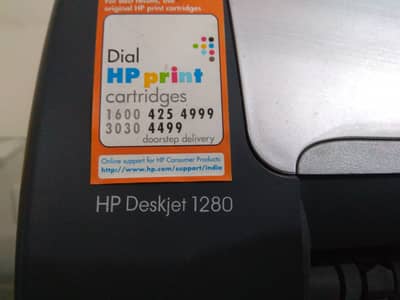 HP 1280 A3 Printer for Sale - Urgent