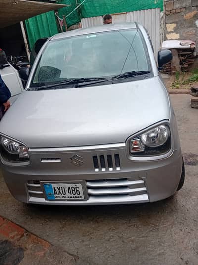 Alto available for Islamabad airport and also available for rent in I