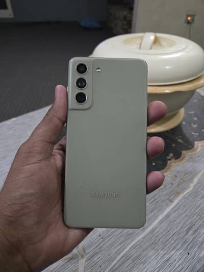 Samsung S21 fe 8/256