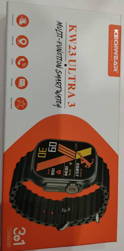 keqiwear Germany Smart watch