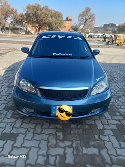 Honda Civic Vti Oriel