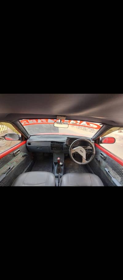 Suzuki Khyber 1996 model