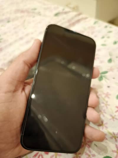 I Phone 13 JV With box and Charger cable