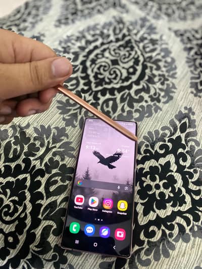 Sumsung galaxy Note 20 5G