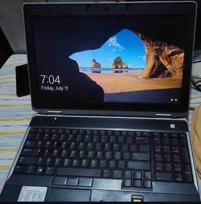 Laptop core i7 3rd gen