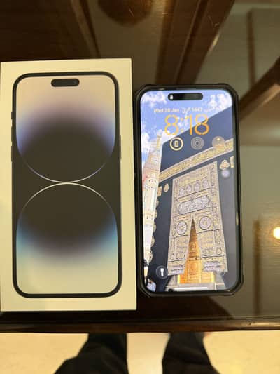 Iphone 14 Pro Max 256 PTA